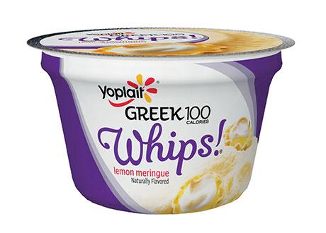 FREE cup of Yoplait Greek Yogurt!